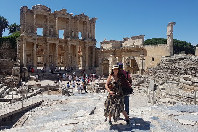 Ephesus Tour From Izmir - Tour Directions