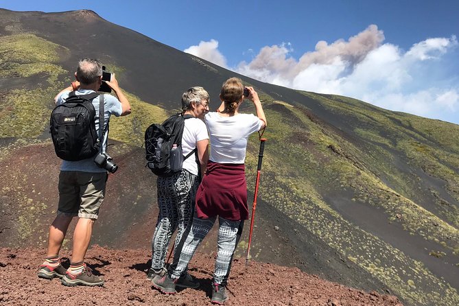 Etna Excursions From Catania - Frequently Asked Questions