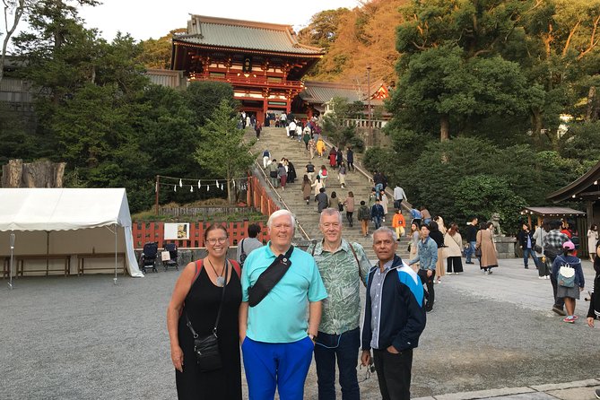 Exciting Kamakura - One Day Tour From Tokyo - Tranquility of Hokokuji Temple