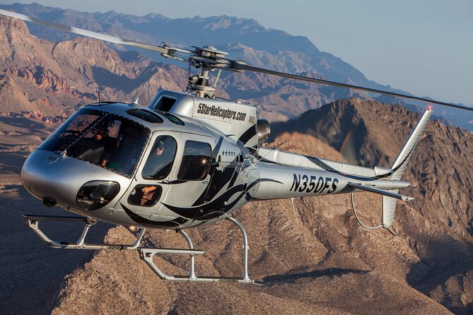 Extended Grand Canyon West Rim Air-Only Helicopter Tour - Customer Reviews