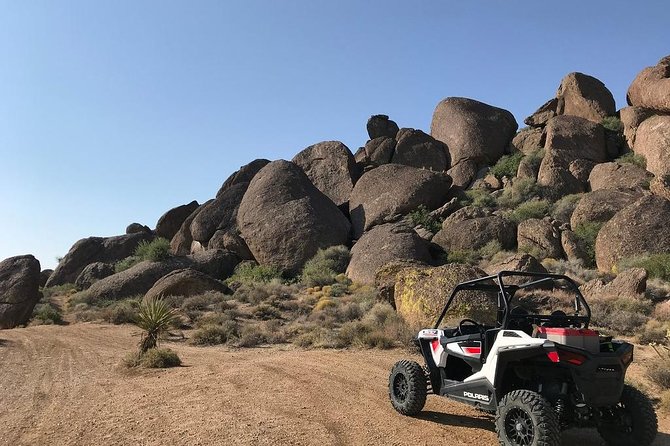 Extreme RZR Tour of Hidden Valley and Primm From Las Vegas - Additional Information for Travelers