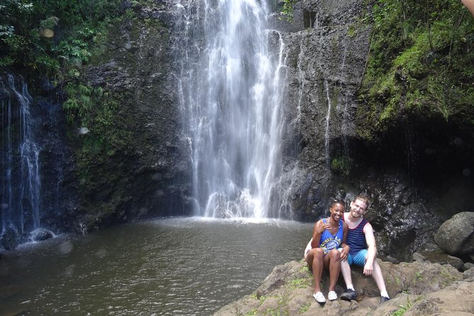 Famous Road to Hana Waterfalls and Lunch by Mercedes Van - Expert Guide Insights