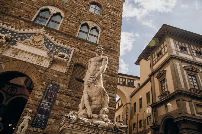 Florence in a Day: Michelangelos David, Uffizi and Guided City Walking Tour - Customer Service