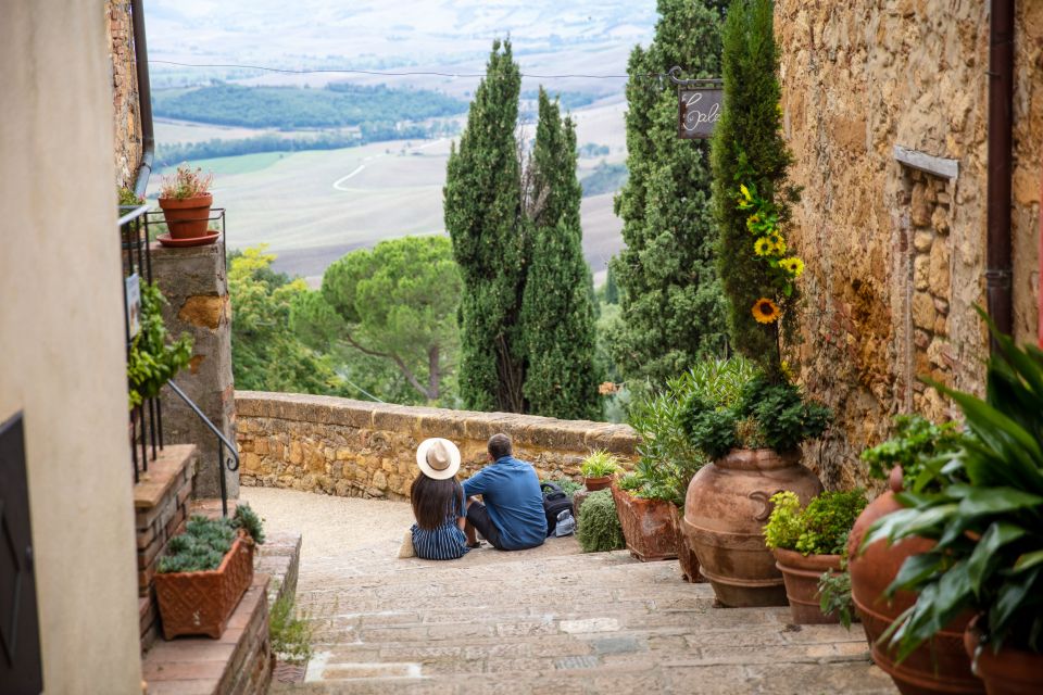 Florence: Montepulciano and Pienza Private Full-Day Tour - Booking Options