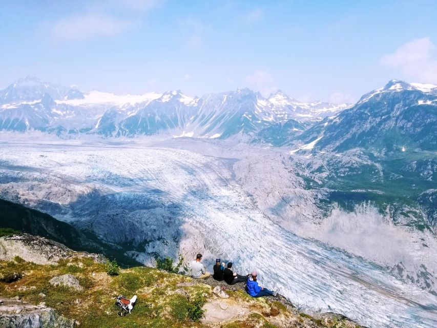 Fly-In Glacier Hiking Adventure From Kenai, Alaska - Tour Highlights