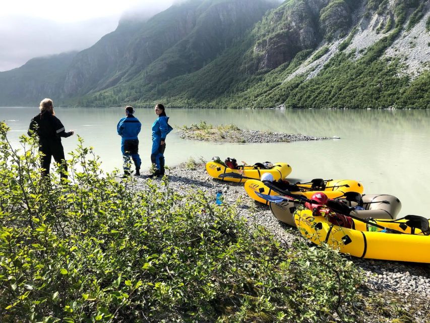 Fly-In Packrafting Adventure From Kenai, Alaska - Important Information