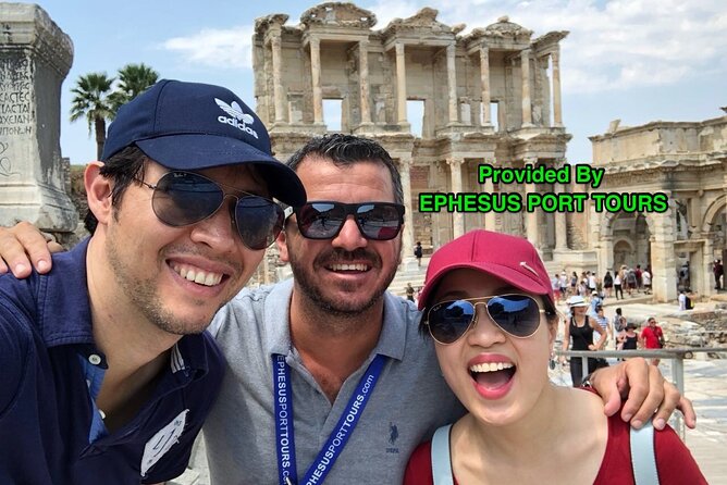 FOR CRUISE GUESTS:BEST SELLER EPHESUS PRIVATE TOUR/Skip The Lines - Tour Highlights
