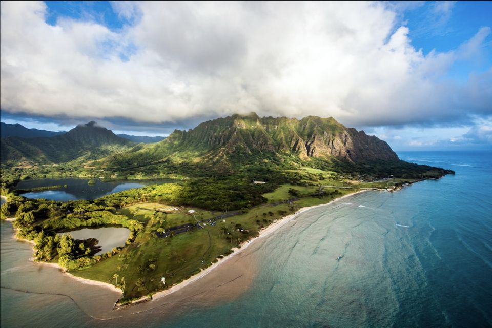 From Honolulu: Oahu Helicopter Tour With Doors on or off - Customer Reviews