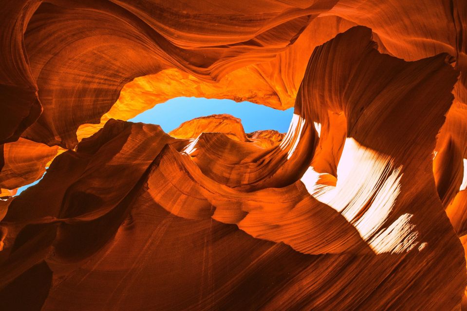 From Las Vegas: Antelope Canyon, Horseshoe Bend Tour & Lunch - Important Information