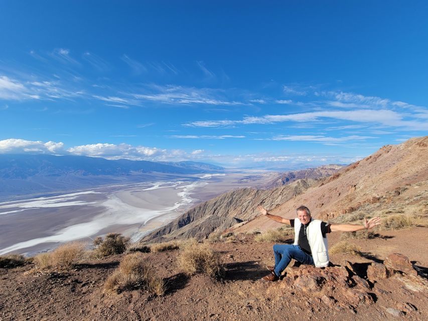 From Las Vegas: Death Valley Sunset and Starry Night Tour - Tour Logistics and Restrictions