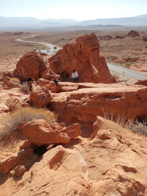 From Las Vegas: Valley of Fire Small Group Tour - Booking and Cancellation