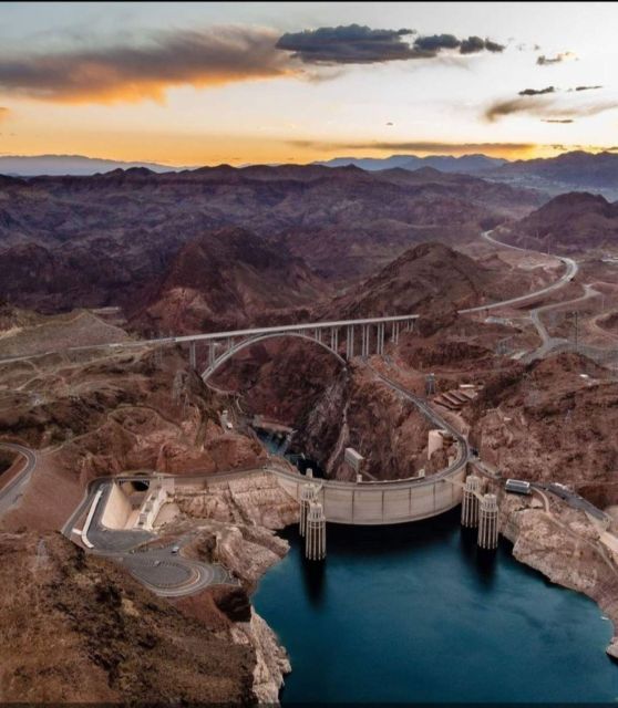 From Las Vegas:West Rim,Hoover Dam,7 Magic Mountain - Important Reminders