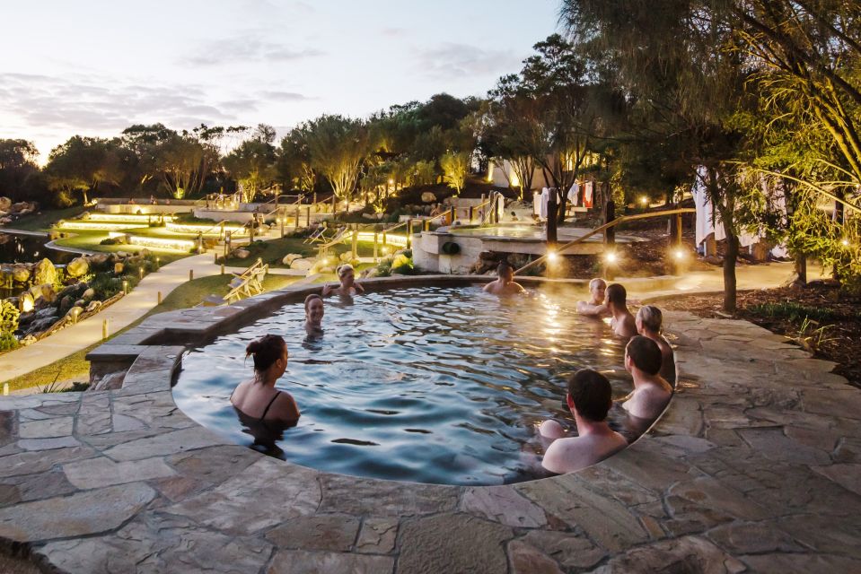 From Melbourne: Half-Day Spa Trip to Peninsula Hot Springs - Customer Reviews and Ratings