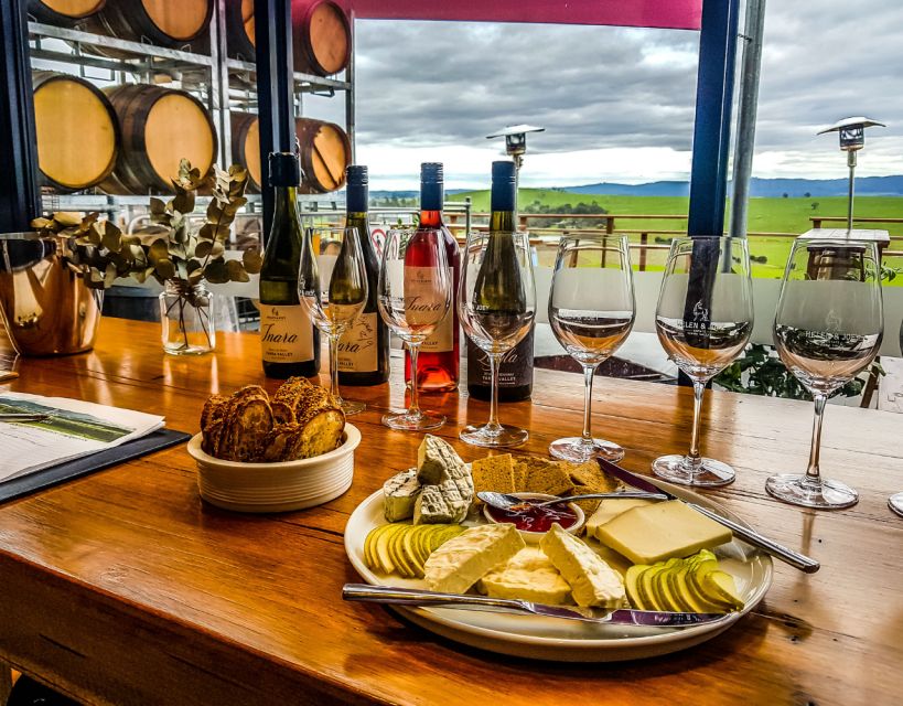 From Melbourne: Yarra Valley Wine, Gin and Beer Tasting Tour - Tips