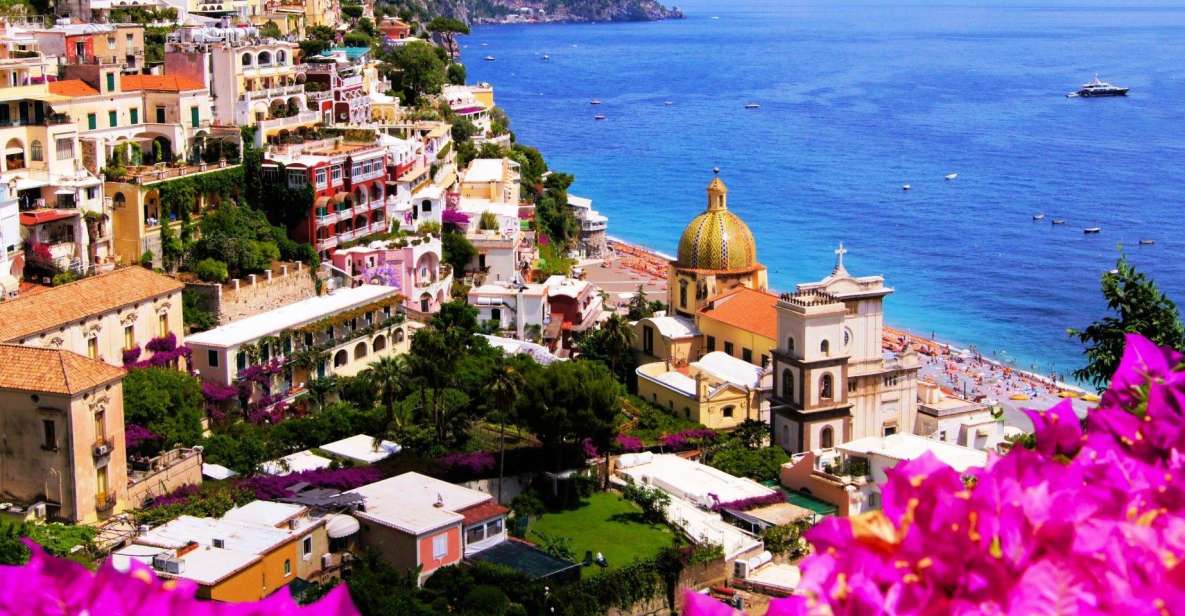 From Naples: Full-Day Amalfi Coast and Sorrento Tour - Customer Reviews