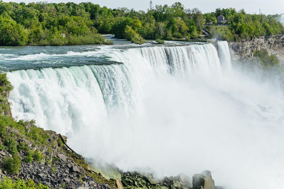 From New York City: Niagara Falls One Day Tour - Important Information