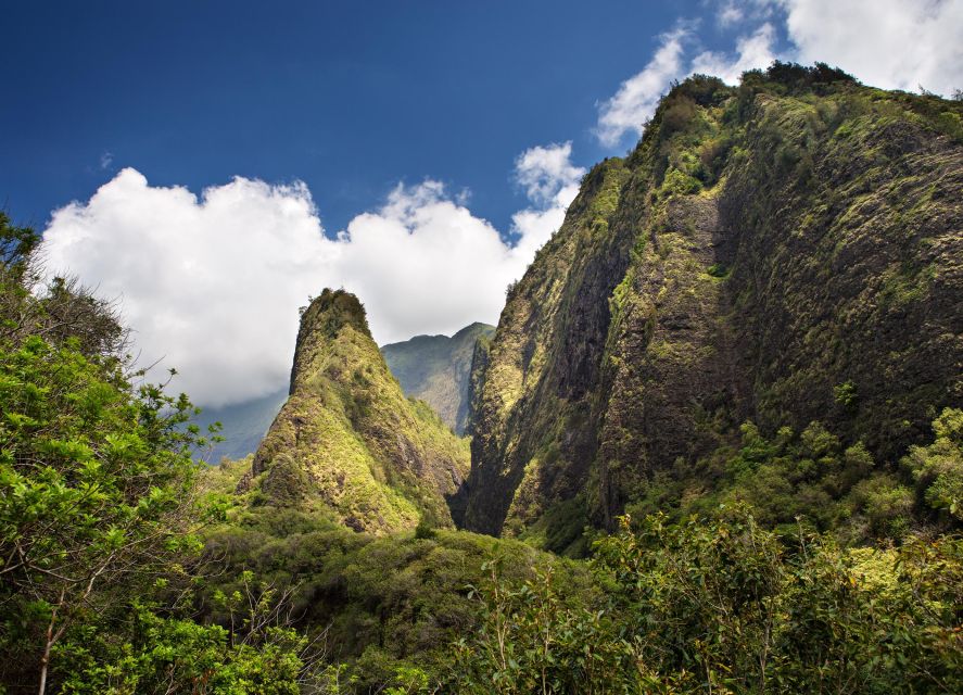 From Oahu: Maui Haleakala and Iao Valley Tour - Inclusions