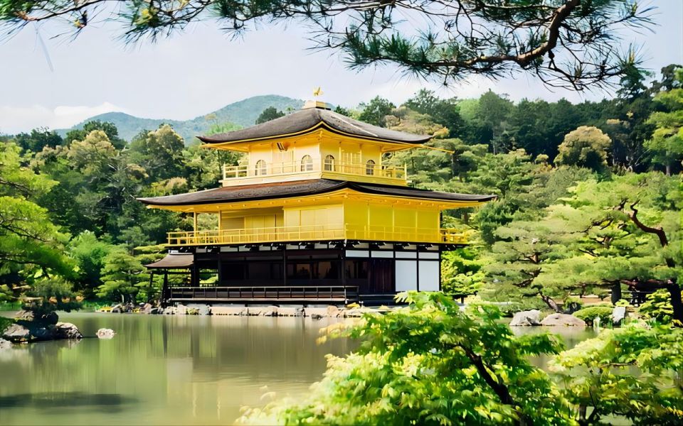 From Osaka: 10-hour Private Custom Tour to Kyoto - Exploration of Kiyomizu-dera