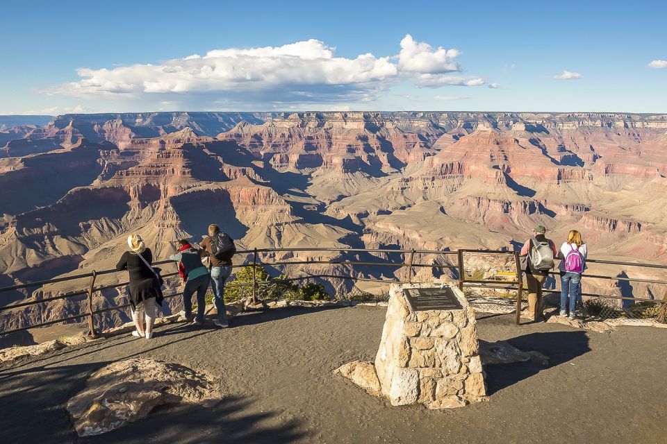 From Phoenix: Grand Canyon, Sedona, and Oak Creek Day Trip - Sedona Red Rocks