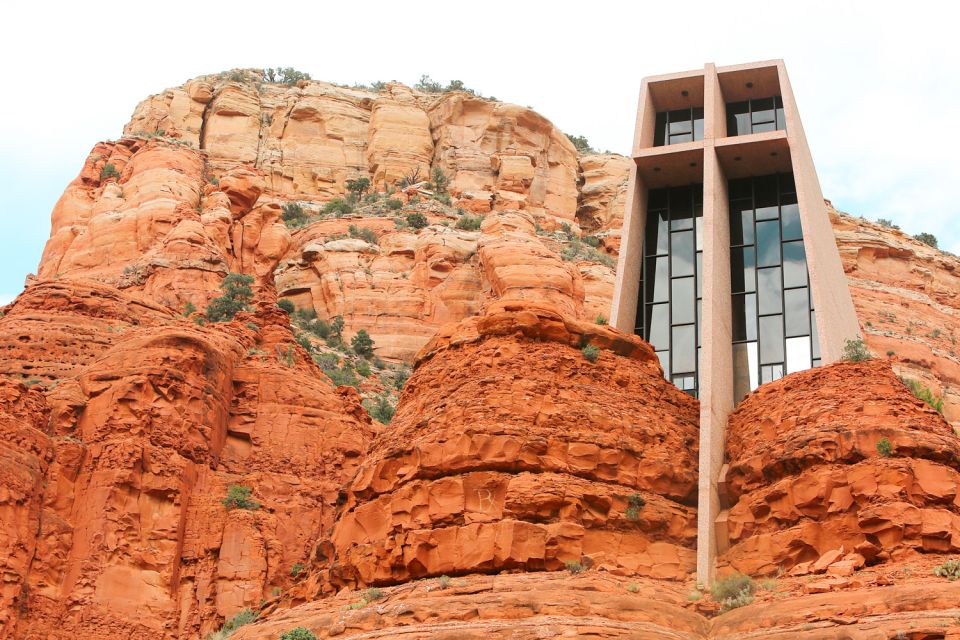 From Phoenix/Scottsdale: Sedona & Grand Canyon Day Tour - Customer Reviews