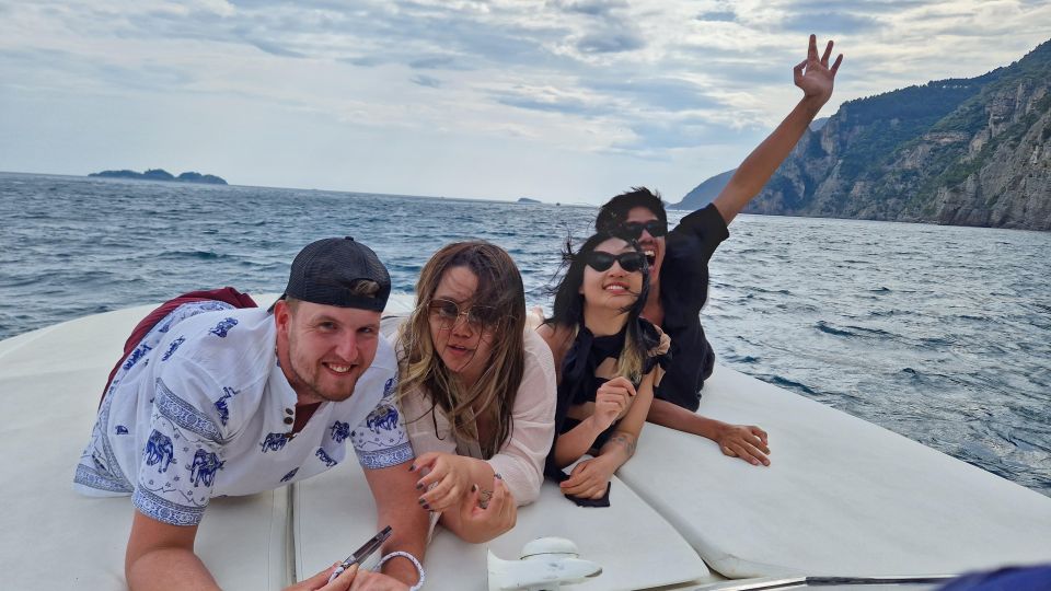 From Positano: Capri Private Yacht Tour - Frequently Asked Questions