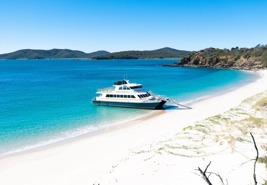 From Rosslyn: Great Keppel Island Adventure Tour With Lunch - Important Information