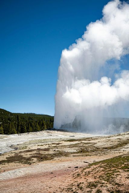 From Salt Lake City: 3-Day Yellowstone Wildlife Adventure - Not Suitable For