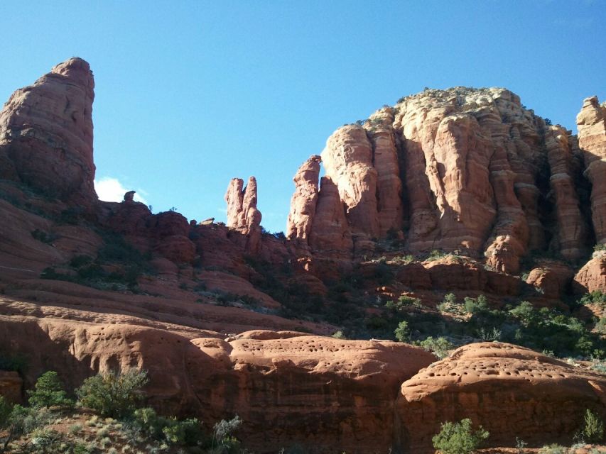 From Scottsdale/Phoenix: Verde Valley Day Tour - Sedona Experiences