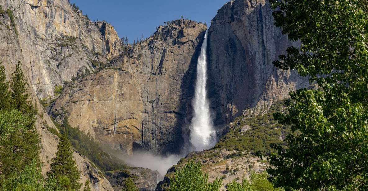 From Sf: Yosemite Day Trip With Giant Sequoias Hike & Pickup - Booking Details
