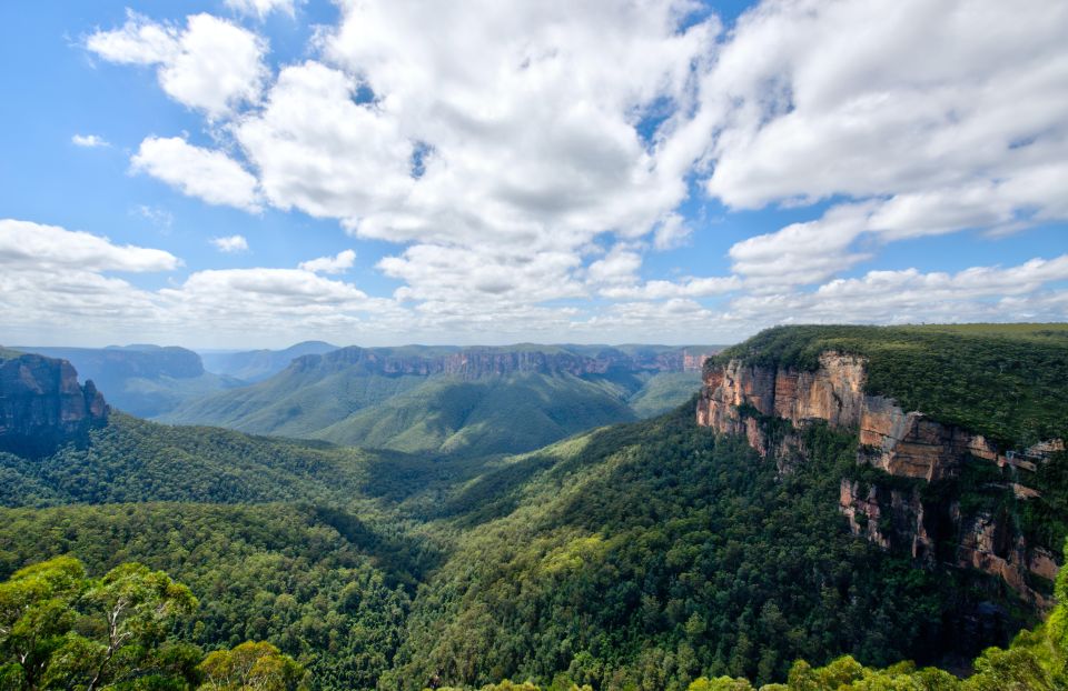 From Sydney: Blue Mountains, Sydney Zoo & Scenic World Tour - Directions
