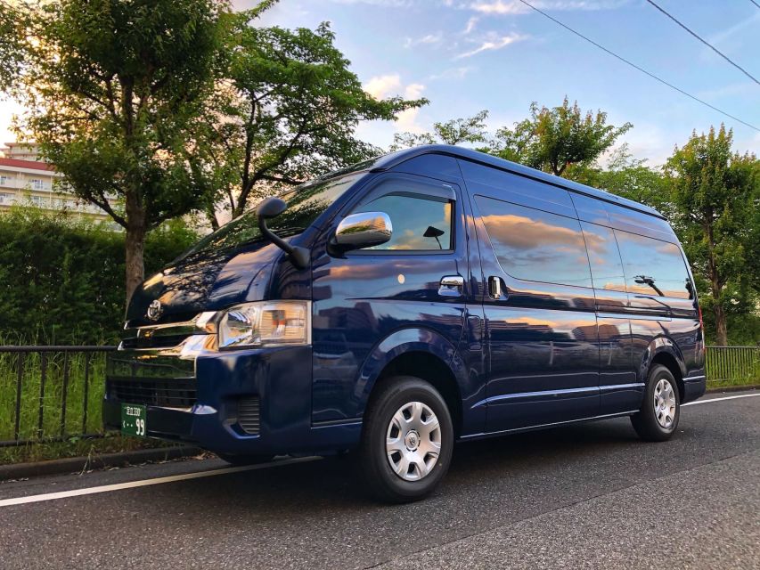 From Tokyo: Kamakura Private Customize Tour by Luxury Van - Flexible Cancellation Policy