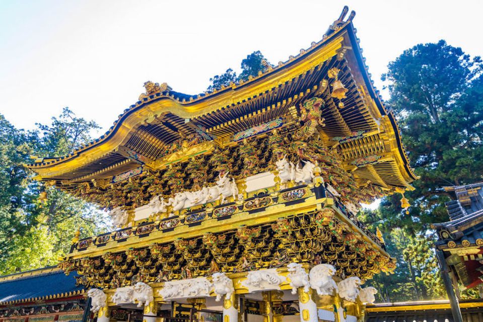From Tokyo: Private Day Trip to Nikko and Lake Chuzenji - Booking and Cancellation Policy
