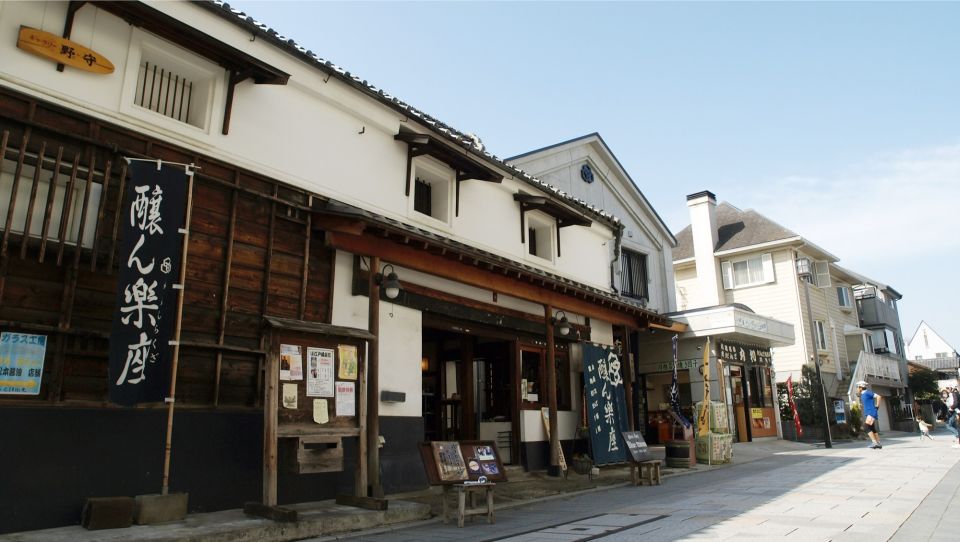 From Tokyo: Private Historical Day Trip to Kawagoe - Booking and Cancellation