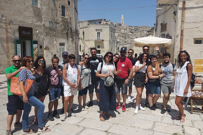 Full 3-Hour Excursion to the Sassi of Matera - Important Information