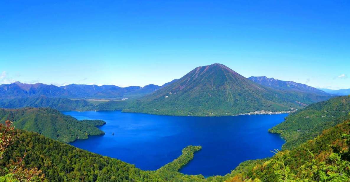 Full-Day Private Tour in Nikko Japan English Speaking Driver - Lake Chūzenji and Kegon Falls