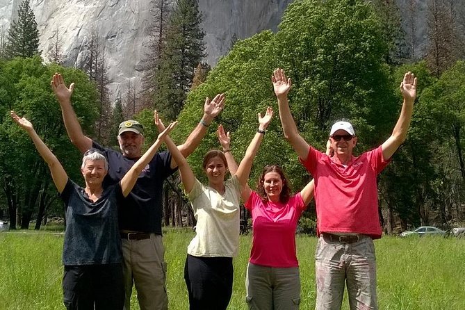 Full-Day Small Group Yosemite & Glacier Point Tour Including Hotel Pickup - Additional Considerations