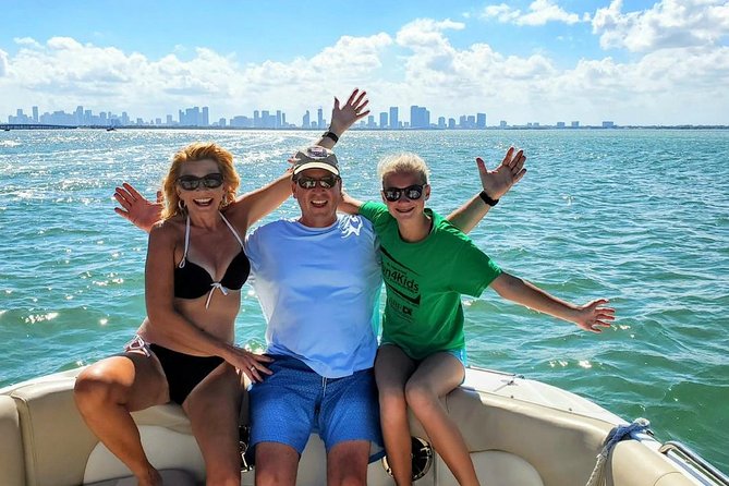 Fully Private Speed Boat Tours, VIP-style Miami Speedboat Tour of Star Island! - Booking and Confirmation