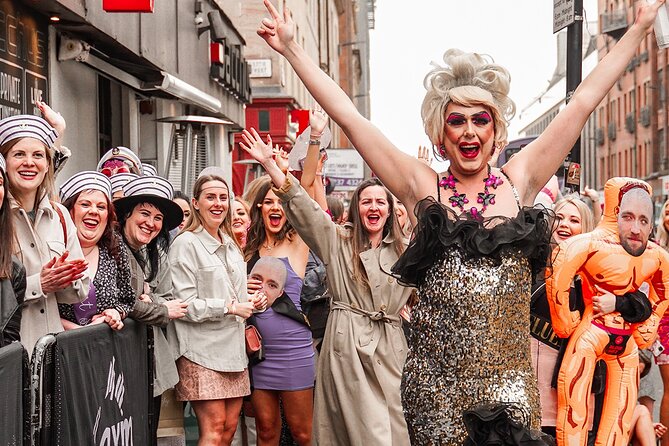 FunnyBoyz Liverpool - Drag Shows, Tributes, Brunches & Bar Crawls - Accessibility Information