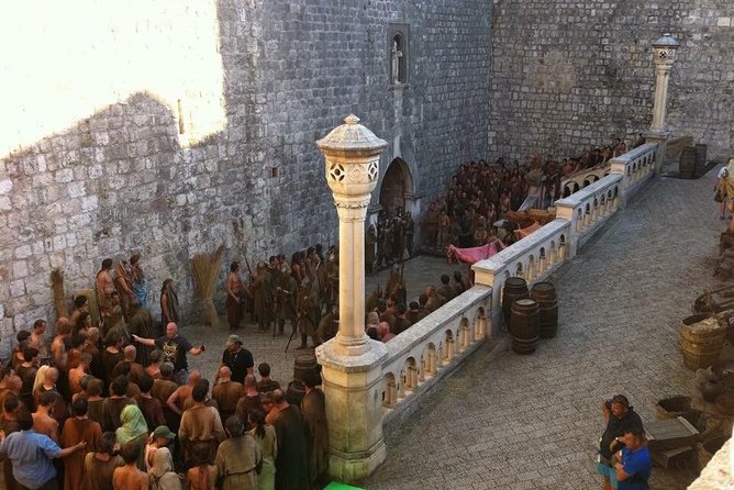 Game of Thrones & Dubrovnik Tour - Directions