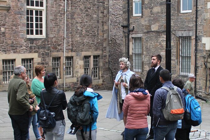 Ghost and Gore Walking Tour of Edinburgh - Additional Information