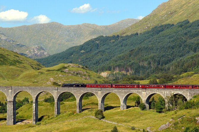 Glenfinnan Viaduct, Glencoe and Fort William Tour From Edinburgh - Cancellation Policy