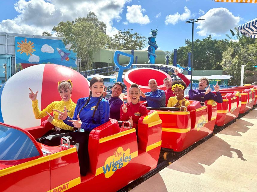 Gold Coast: 2-Day Dreamworld and SkyPoint Entry Ticket - Customer Reviews