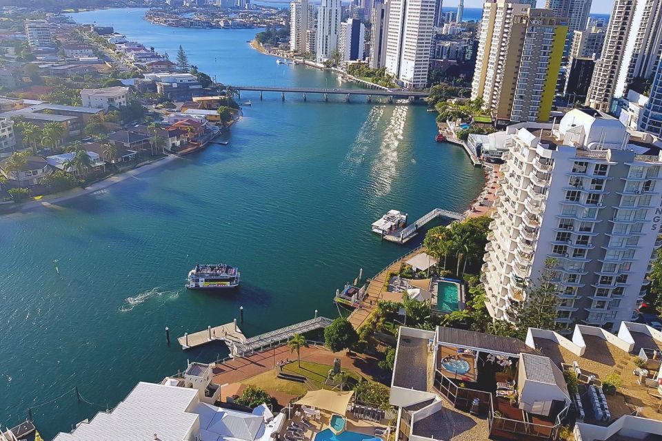 Gold Coast Morning Tea Cruise From Surfers Paradise - Additional Information