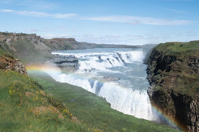 Golden Circle and Kerid Crater Tour From Reykjavik With Pick up - Strokkur Geyser