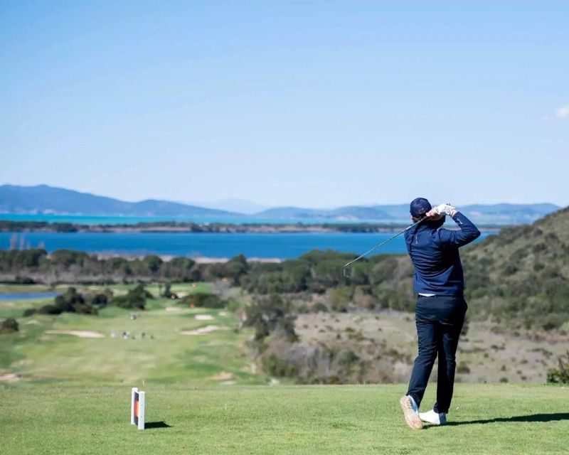 Golf Day With PGA Pro at Argentario Golf Resort - Tuscany - Frequently Asked Questions
