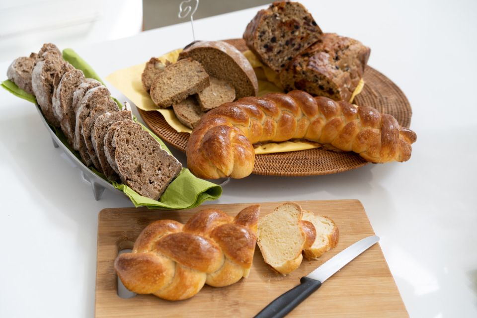 Goolwa, Mastering the Craft of Bread Making - Reservation Details