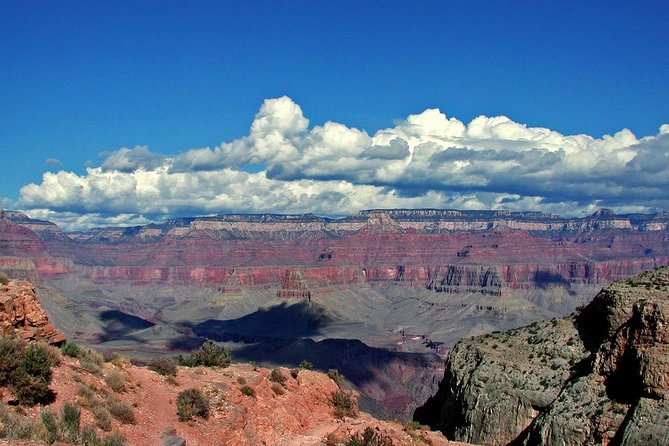 Grand Canyon Deluxe Day Trip From Sedona - Frequently Asked Questions