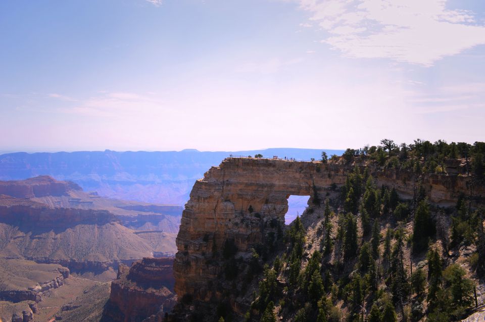 Grand Canyon: North Rim Private Group Tour From Las Vegas - Frequently Asked Questions