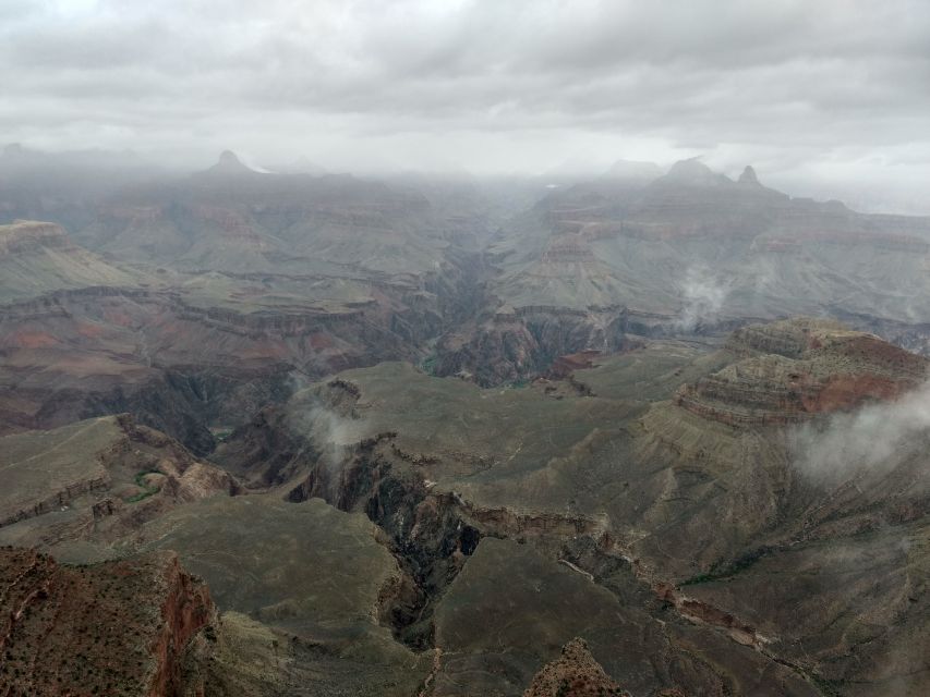 Grand Canyon: Private Day Hike and Sightseeing Tour - Booking Instructions