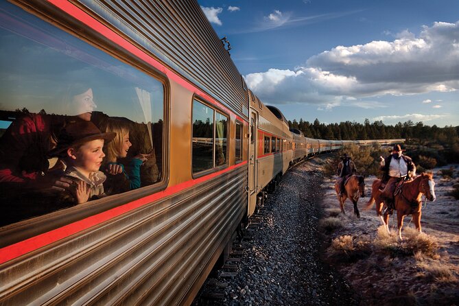 Grand Canyon Railway Adventure Package - Traveler Expectations